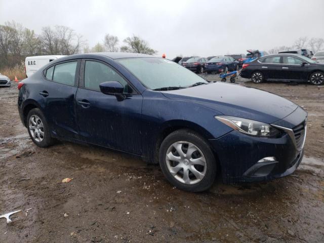 JM1BM1U71E1146094 - 2014 MAZDA 3 SPORT BLUE photo 4