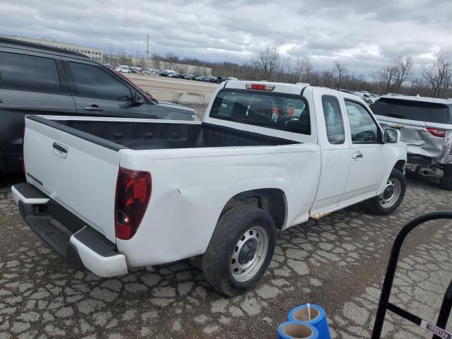 1GCESBFE3C8121609 - 2012 CHEVROLET COLORADO WHITE photo 3