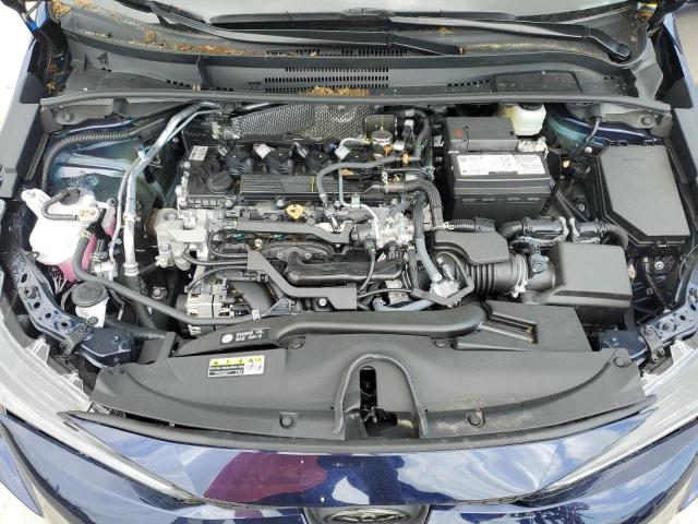 5YFB4MDE8RP116673 - 2024 TOYOTA COROLLA LE BLUE photo 11