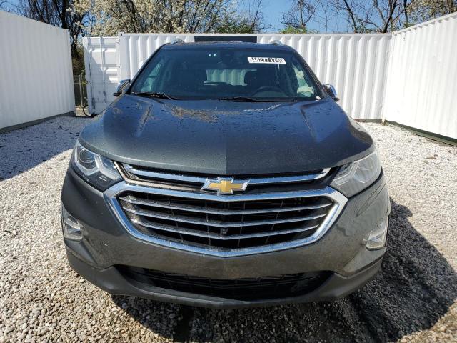 3GNAXPEX5KS569511 - 2019 CHEVROLET EQUINOX PREMIER GRAY photo 5