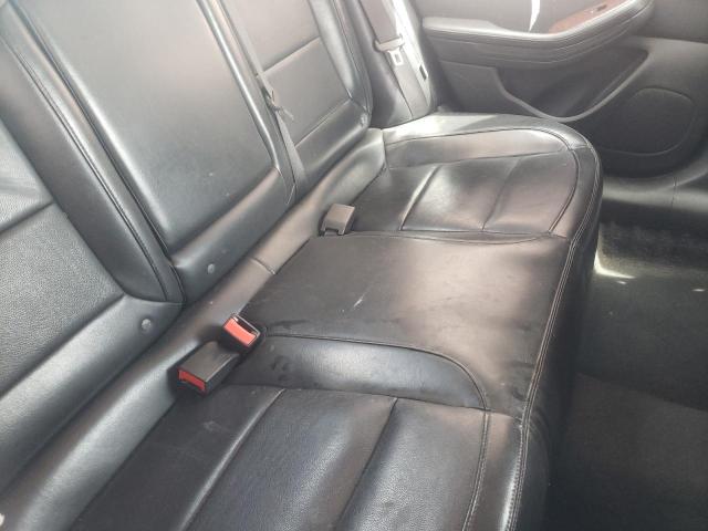 1G11H5SA7DF330407 - 2013 CHEVROLET MALIBU LTZ ვერცხლისფერი ფოტო 10