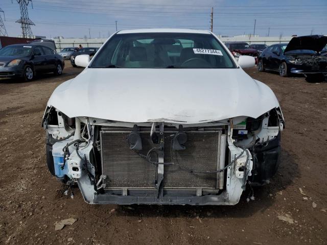 4T4BE46K48R044146 - 2008 TOYOTA CAMRY CE WHITE photo 5