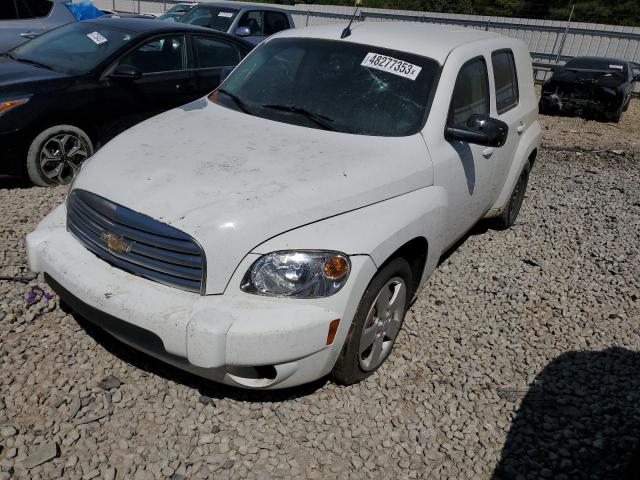 3GNCA13B09S539499 - 2009 CHEVROLET HHR LS 白色 照片 1
