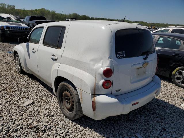 3GNCA13B09S539499 - 2009 CHEVROLET HHR LS 白色 照片 2