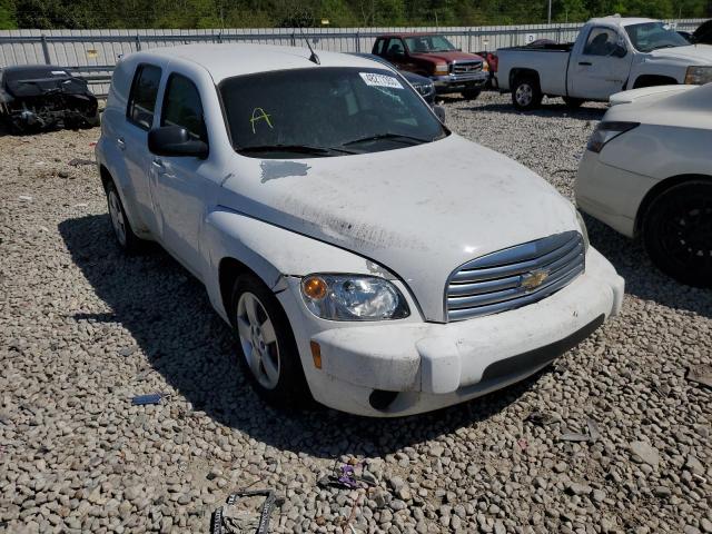 3GNCA13B09S539499 - 2009 CHEVROLET HHR LS 白色 照片 4