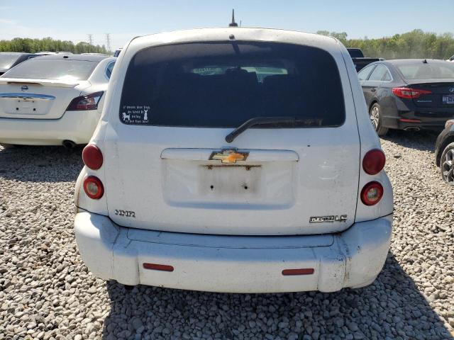 3GNCA13B09S539499 - 2009 CHEVROLET HHR LS 白色 照片 6