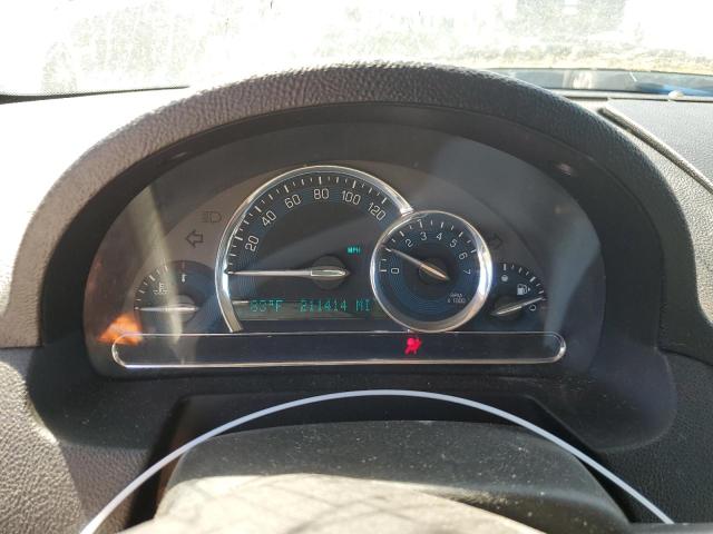 3GNCA13B09S539499 - 2009 CHEVROLET HHR LS 白色 照片 9