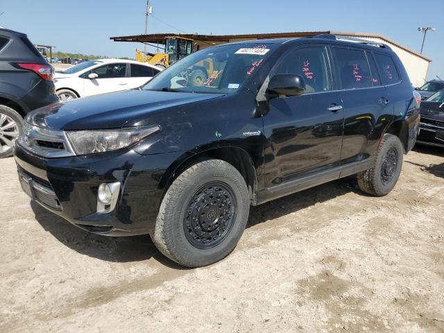 2011 TOYOTA HIGHLANDER HYBRID LIMITED, 