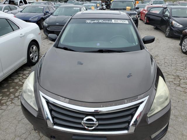 1N4AL3AP9DN450480 - 2013 NISSAN ALTIMA 2.5 BROWN photo 5