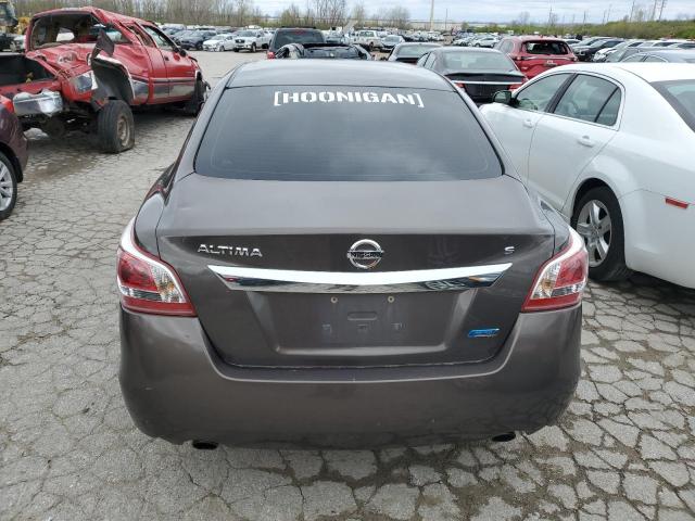 1N4AL3AP9DN450480 - 2013 NISSAN ALTIMA 2.5 BROWN photo 6