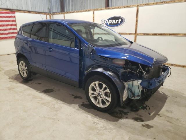 1FMCU0GD0KUA94382 - 2019 FORD ESCAPE SE BLUE photo 4