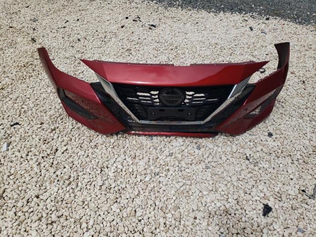 3N1AB8CV1NY301641 - 2022 NISSAN SENTRA SV RED photo 12