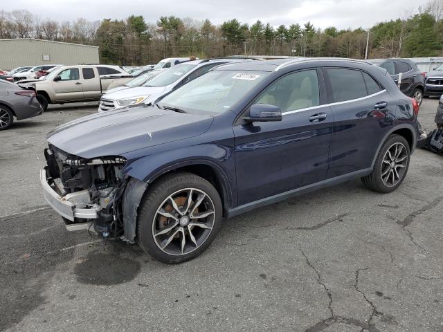 2017 MERCEDES-BENZ GLA 250 4MATIC, 