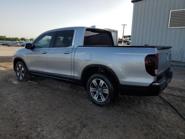 5FPYK2F54HB006447 - 2017 HONDA RIDGELINE RTL SILVER photo 2