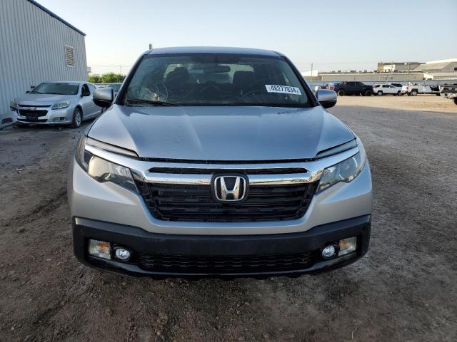 5FPYK2F54HB006447 - 2017 HONDA RIDGELINE RTL SILVER photo 5