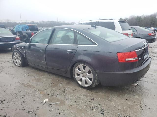 WAUDG74FX5N059178 - 2005 AUDI A6 3.2 QUATTRO GRAY photo 2