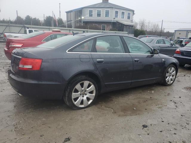 WAUDG74FX5N059178 - 2005 AUDI A6 3.2 QUATTRO GRAY photo 3