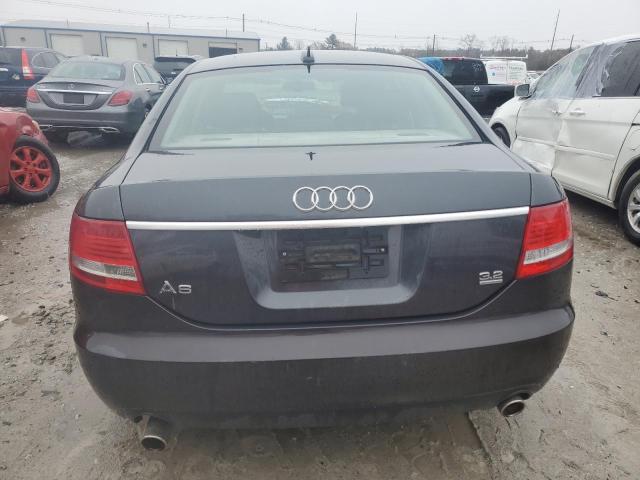 WAUDG74FX5N059178 - 2005 AUDI A6 3.2 QUATTRO GRAY photo 6