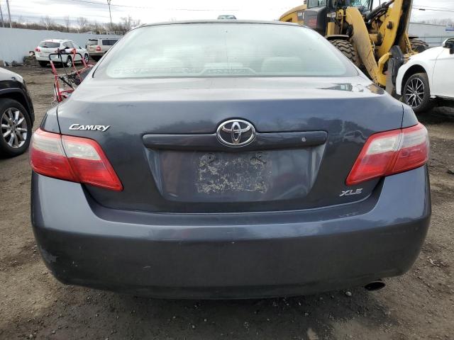 4T1BE46K09U283396 - 2009 TOYOTA CAMRY BASE GRAY photo 6