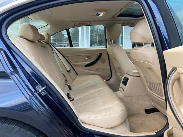 WBA3D5C53EKX96399 - 2014 BMW 328 D XDRIVE BLUE photo 6