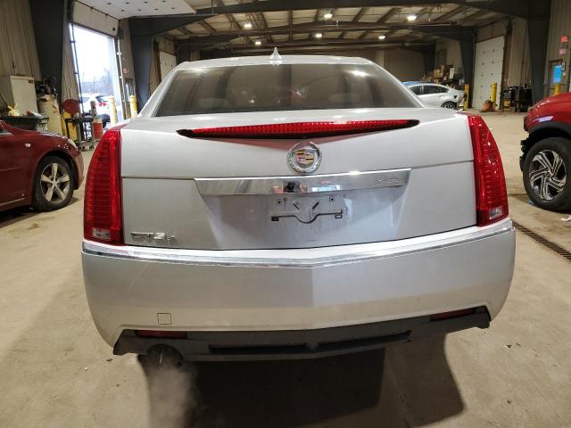 1G6DC5EY8B0113334 - 2011 CADILLAC CTS SILVER photo 6