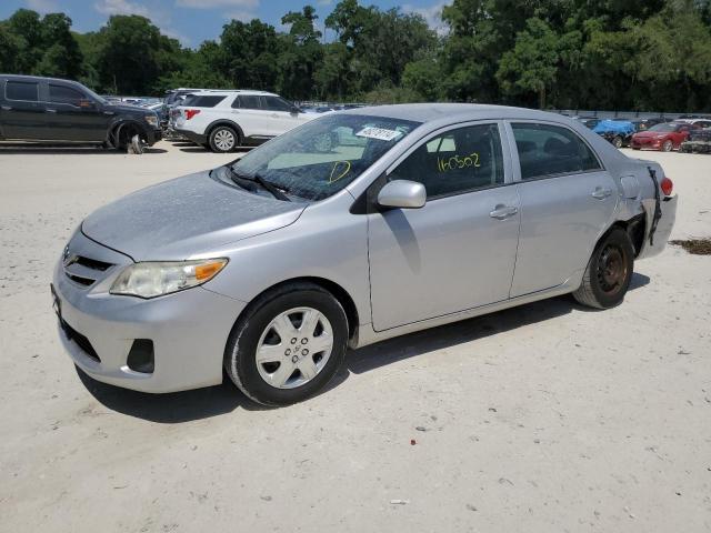 2012 TOYOTA COROLLA BASE, 