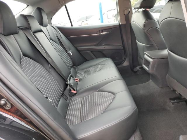 4T1G11AK4PU091614 - 2023 TOYOTA CAMRY SE NIGHT SHADE BLACK photo 10