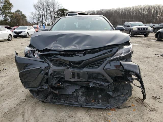 4T1G11AK4PU091614 - 2023 TOYOTA CAMRY SE NIGHT SHADE BLACK photo 5