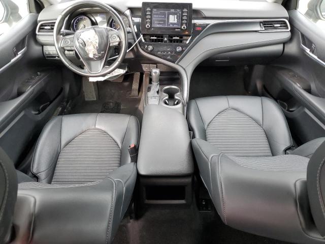 4T1G11AK4PU091614 - 2023 TOYOTA CAMRY SE NIGHT SHADE BLACK photo 8