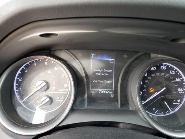 4T1G11AK4PU091614 - 2023 TOYOTA CAMRY SE NIGHT SHADE BLACK photo 9