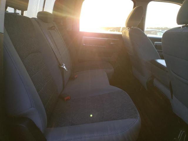 1C6RR7TT3KS530585 - 2019 RAM 1500 CLASS SLT შავი ფოტო 10