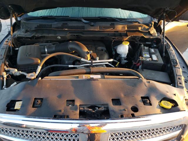 1C6RR7TT3KS530585 - 2019 RAM 1500 CLASS SLT შავი ფოტო 11