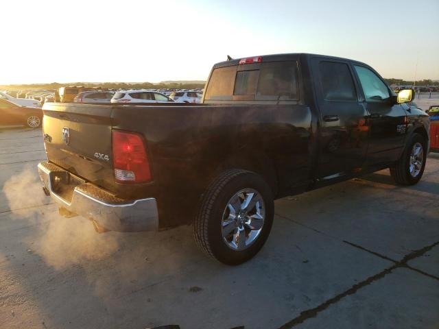 1C6RR7TT3KS530585 - 2019 RAM 1500 CLASS SLT შავი ფოტო 3