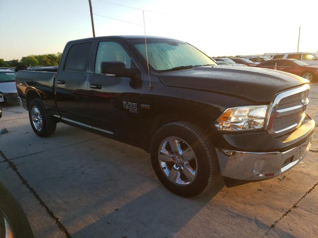 1C6RR7TT3KS530585 - 2019 RAM 1500 CLASS SLT შავი ფოტო 4