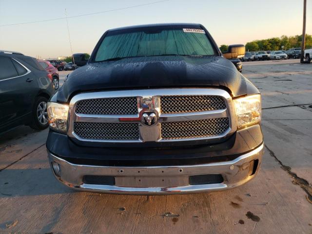 1C6RR7TT3KS530585 - 2019 RAM 1500 CLASS SLT შავი ფოტო 5