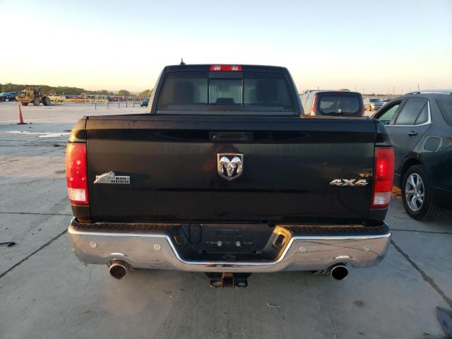 1C6RR7TT3KS530585 - 2019 RAM 1500 CLASS SLT BLACK photo 6