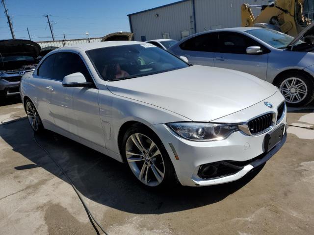 WBA3V7C54G5A27259 - 2016 BMW 428 I SULEV WHITE photo 4