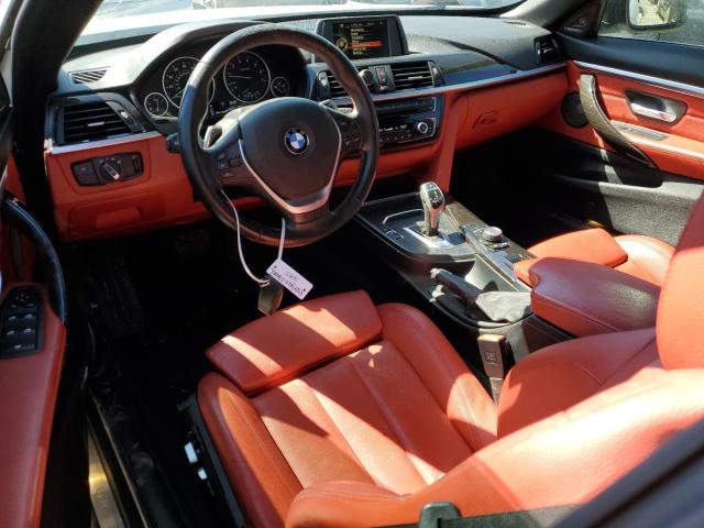 WBA3V7C54G5A27259 - 2016 BMW 428 I SULEV WHITE photo 8