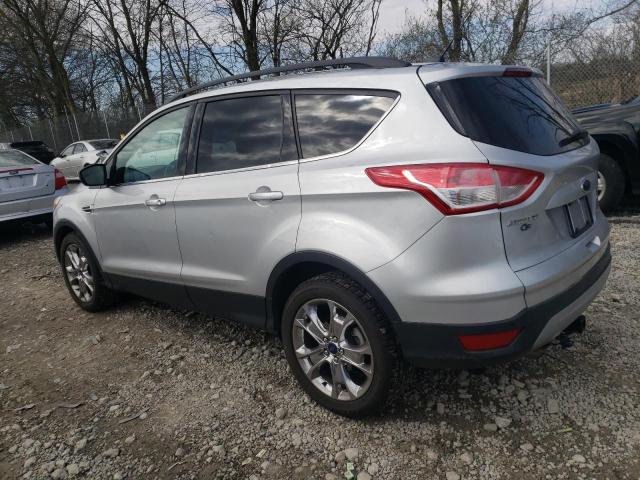 1FMCU9G97EUC43696 - 2014 FORD ESCAPE SE SILVER photo 2