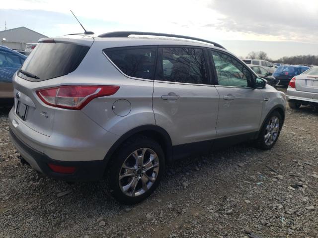 1FMCU9G97EUC43696 - 2014 FORD ESCAPE SE SILVER photo 3