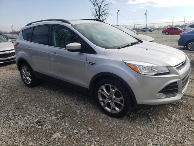 1FMCU9G97EUC43696 - 2014 FORD ESCAPE SE SILVER photo 4