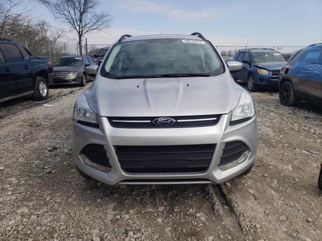 1FMCU9G97EUC43696 - 2014 FORD ESCAPE SE SILVER photo 5