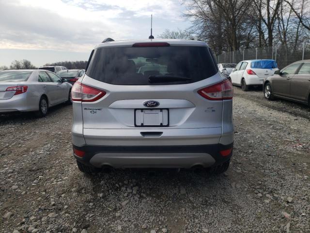 1FMCU9G97EUC43696 - 2014 FORD ESCAPE SE SILVER photo 6