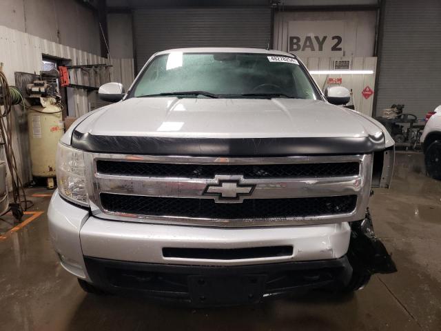 1GCRKTE31BZ371320 - 2011 CHEVROLET SILVERADO K1500 LTZ GRAY photo 5