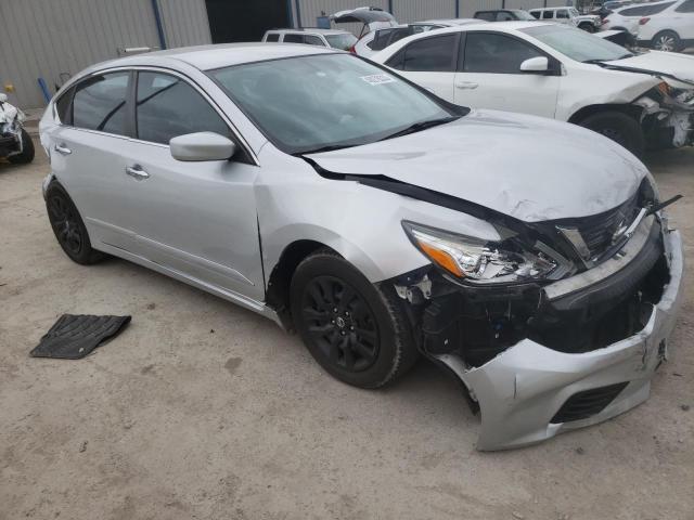 1N4AL3AP0JC221967 - 2018 NISSAN ALTIMA 2.5 SILVER photo 4