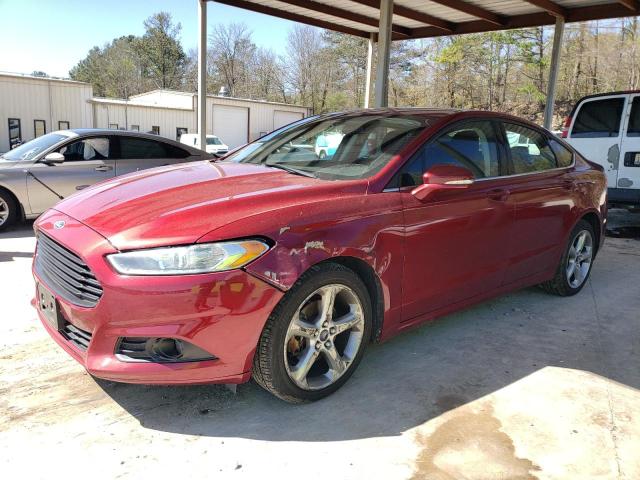 2015 FORD FUSION SE, 