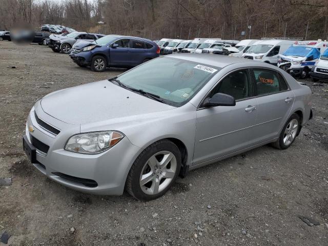 2012 CHEVROLET MALIBU LS, 