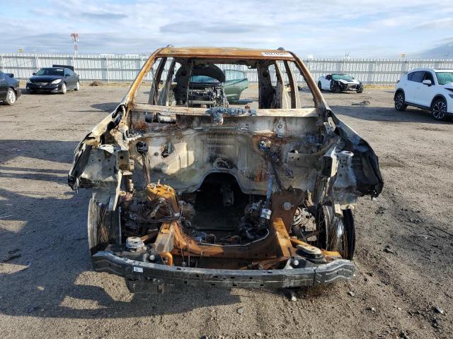 1GNSKTKL9PR118895 - 2023 CHEVROLET TAHOE K1500 HIGH COUNTRY BURN photo 5