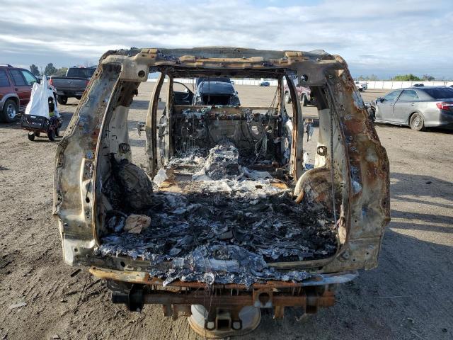 1GNSKTKL9PR118895 - 2023 CHEVROLET TAHOE K1500 HIGH COUNTRY BURN photo 6