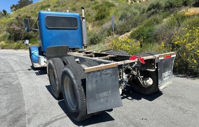 1NP5LU9X0XD493100 - 1999 PETERBILT 379 BLUE photo 3